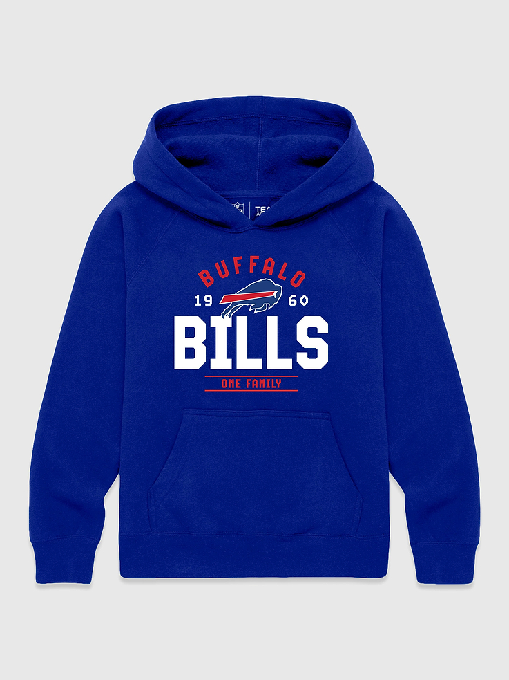 Image number 1 showing, Kids NFL Team Motto Pullover Hoodie