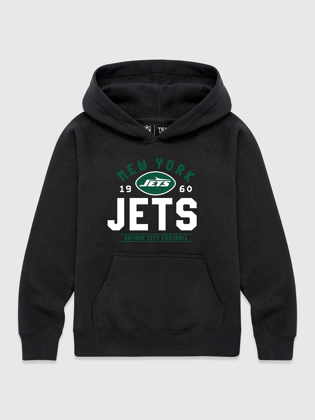 Image number 1 showing, Kids NFL Team Motto Pullover Hoodie