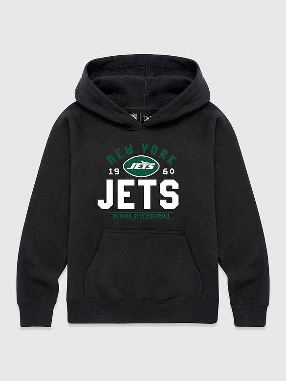 Kids NFL Team Motto Pullover Hoodie