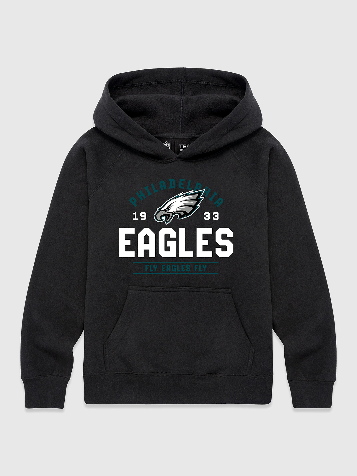 Image number 1 showing, Kids NFL Team Motto Pullover Hoodie