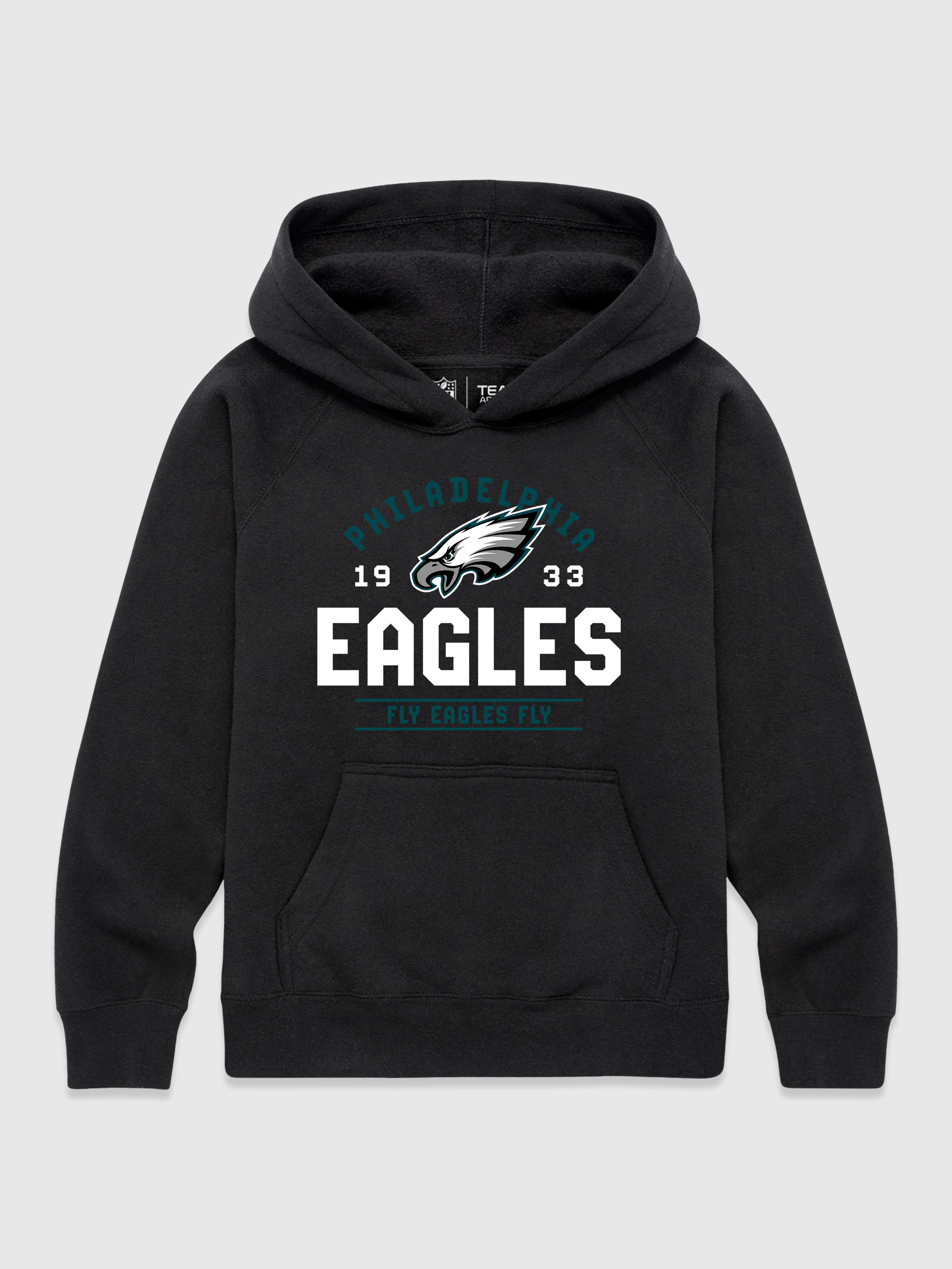 Image number 1 showing, Kids NFL Team Motto Pullover Hoodie