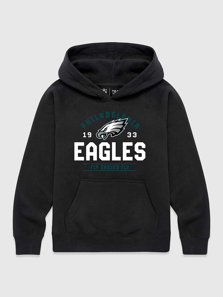 Image number 1 showing, Kids NFL Team Motto Pullover Hoodie