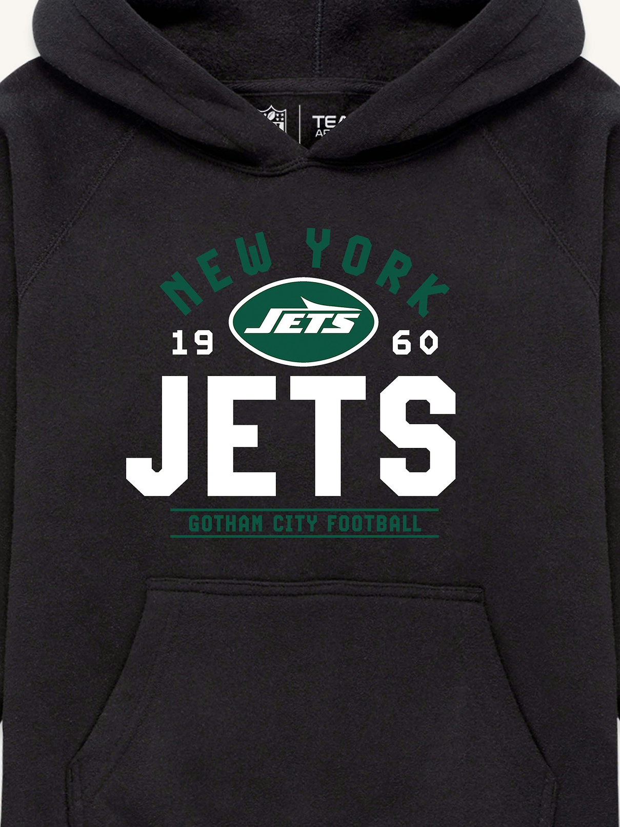 Image number 3 showing, Kids NFL Team Motto Pullover Hoodie
