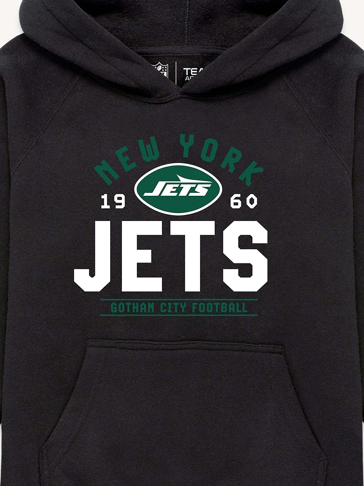 Image number 3 showing, Kids NFL Team Motto Pullover Hoodie