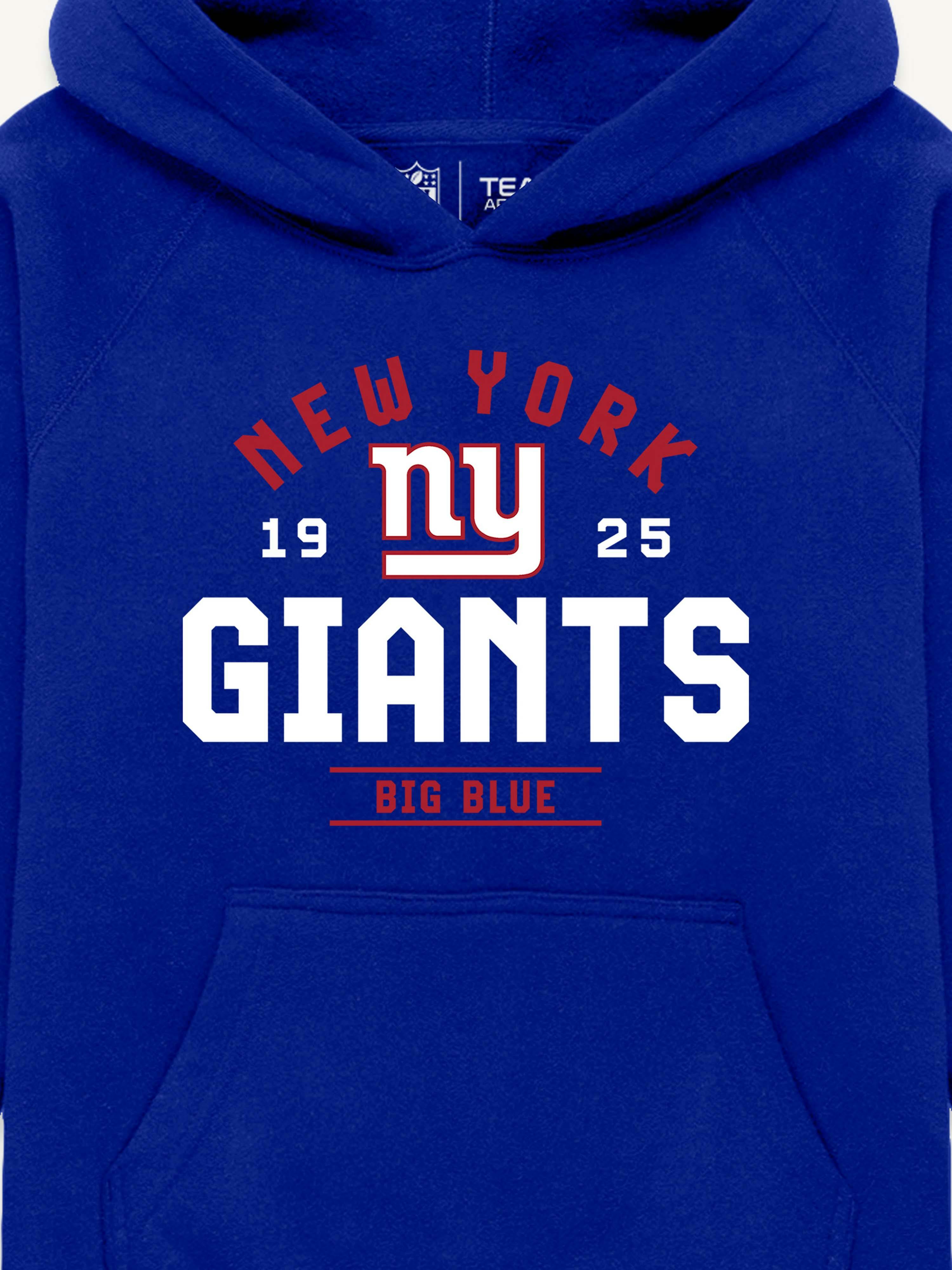 Image number 3 showing, Kids NFL Team Motto Pullover Hoodie