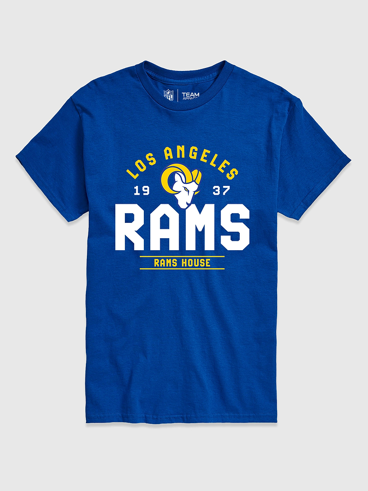 Image number 1 showing, NFL Team Motto Short Sleeve Graphic T-Shirt