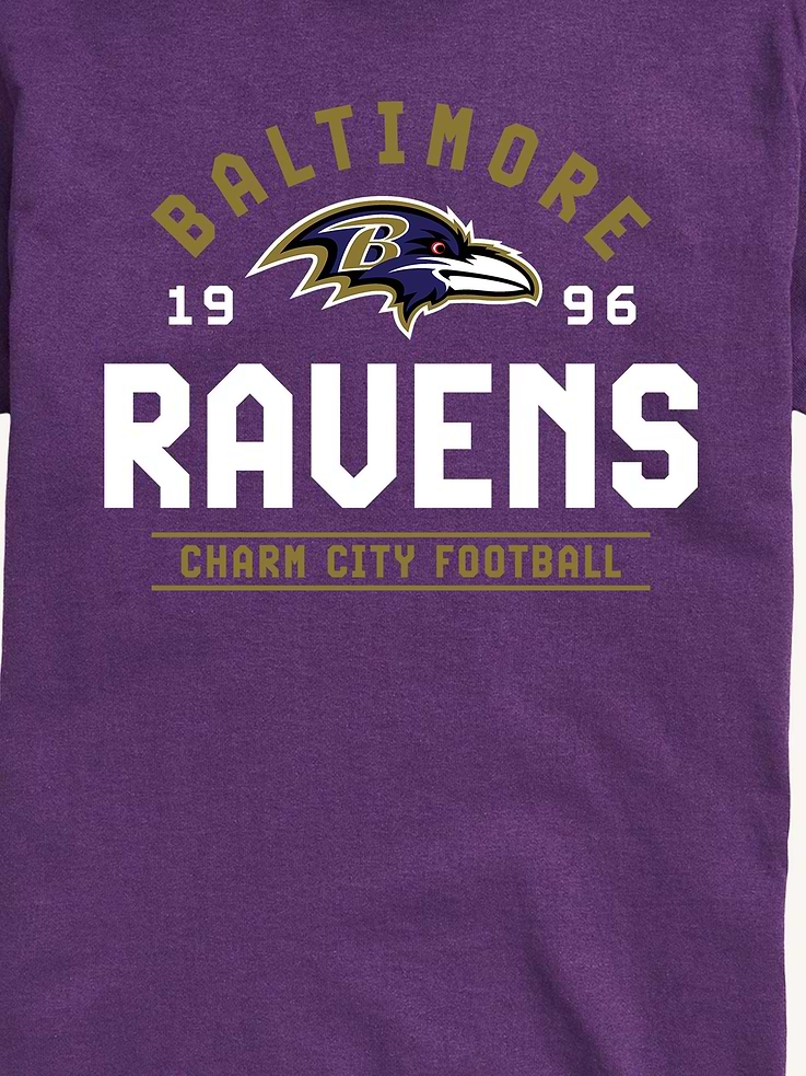 Image number 3 showing, NFL Team Motto Short Sleeve Graphic T-Shirt