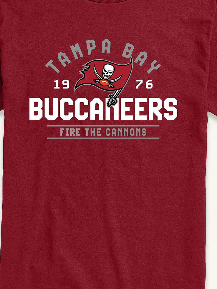 Image number 3 showing, NFL Team Motto Short Sleeve Graphic T-Shirt