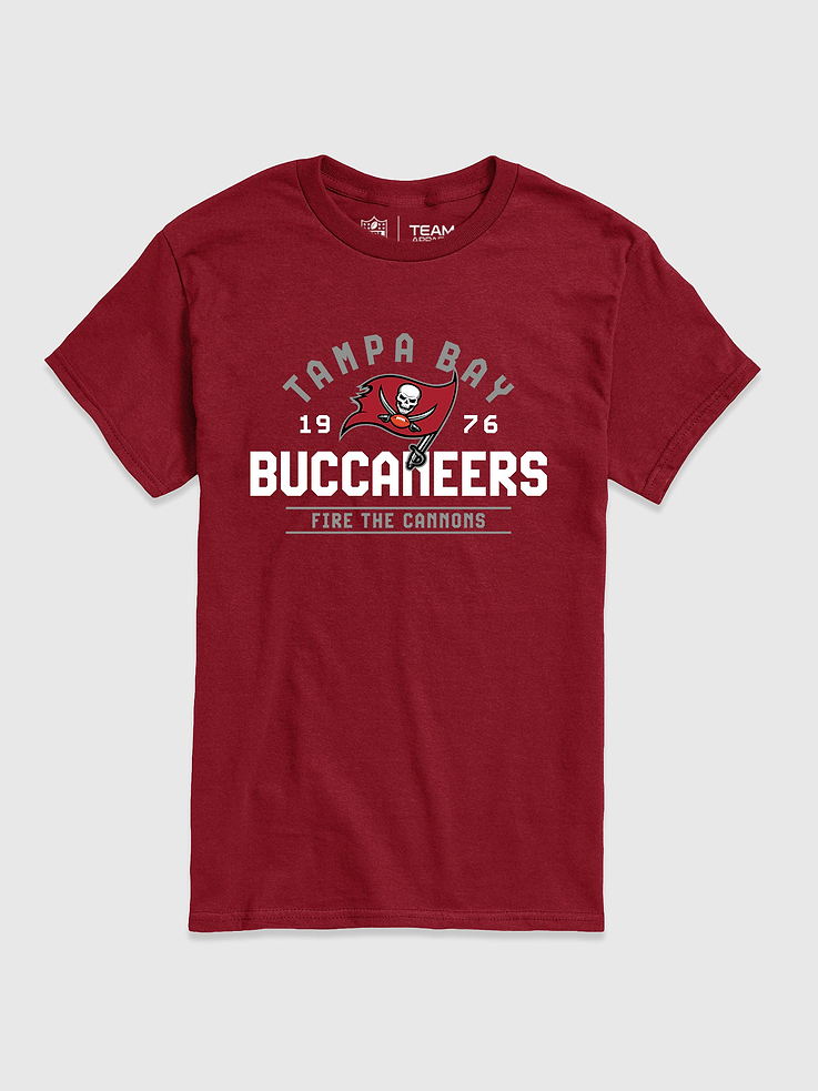 Image number 1 showing, NFL Team Motto Short Sleeve Graphic T-Shirt