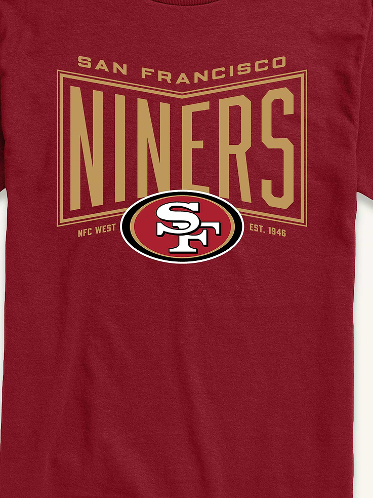 Image number 3 showing, NFL Title Mark Short Sleeve Graphic T-Shirt