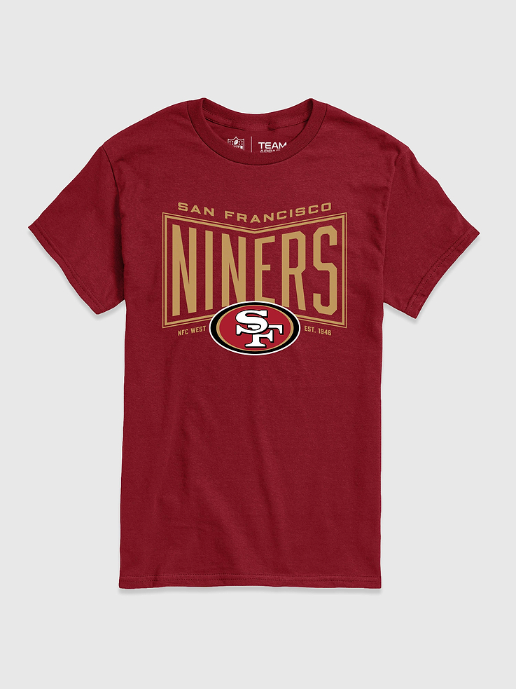 Image number 1 showing, NFL Title Mark Short Sleeve Graphic T-Shirt