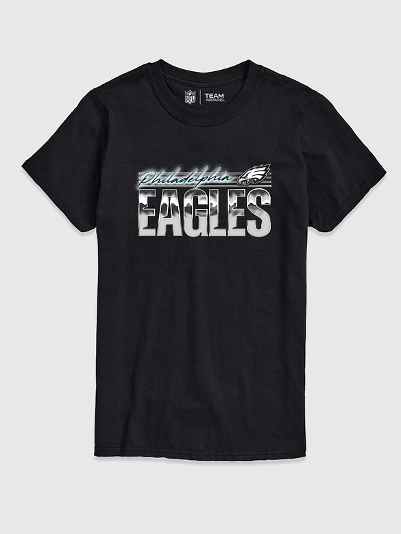 NFL Chrome Short Sleeve Graphic T-Shirt