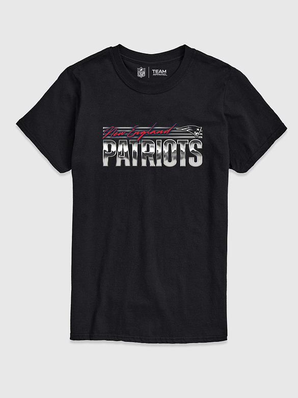 NFL Chrome Short Sleeve Graphic T-Shirt