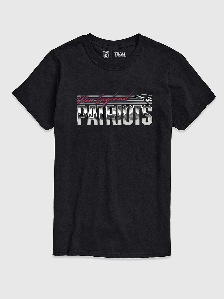 Image number 1 showing, NFL Chrome Short Sleeve Graphic T-Shirt