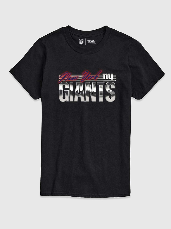 NFL Chrome Short Sleeve Graphic T-Shirt