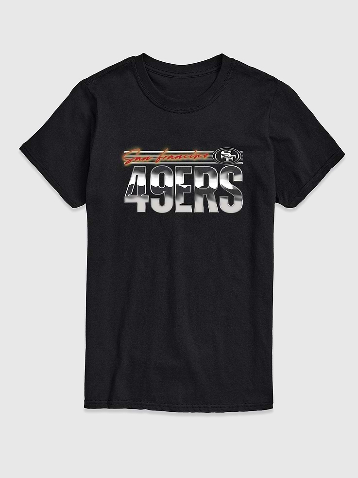 Image number 1 showing, NFL Chrome Short Sleeve Graphic T-Shirt