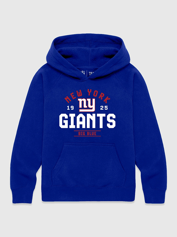 Kids NFL Team Motto Pullover Hoodie