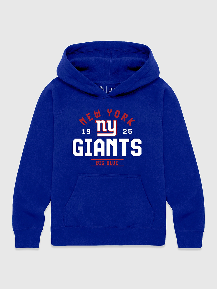 Image number 1 showing, Kids NFL Team Motto Pullover Hoodie