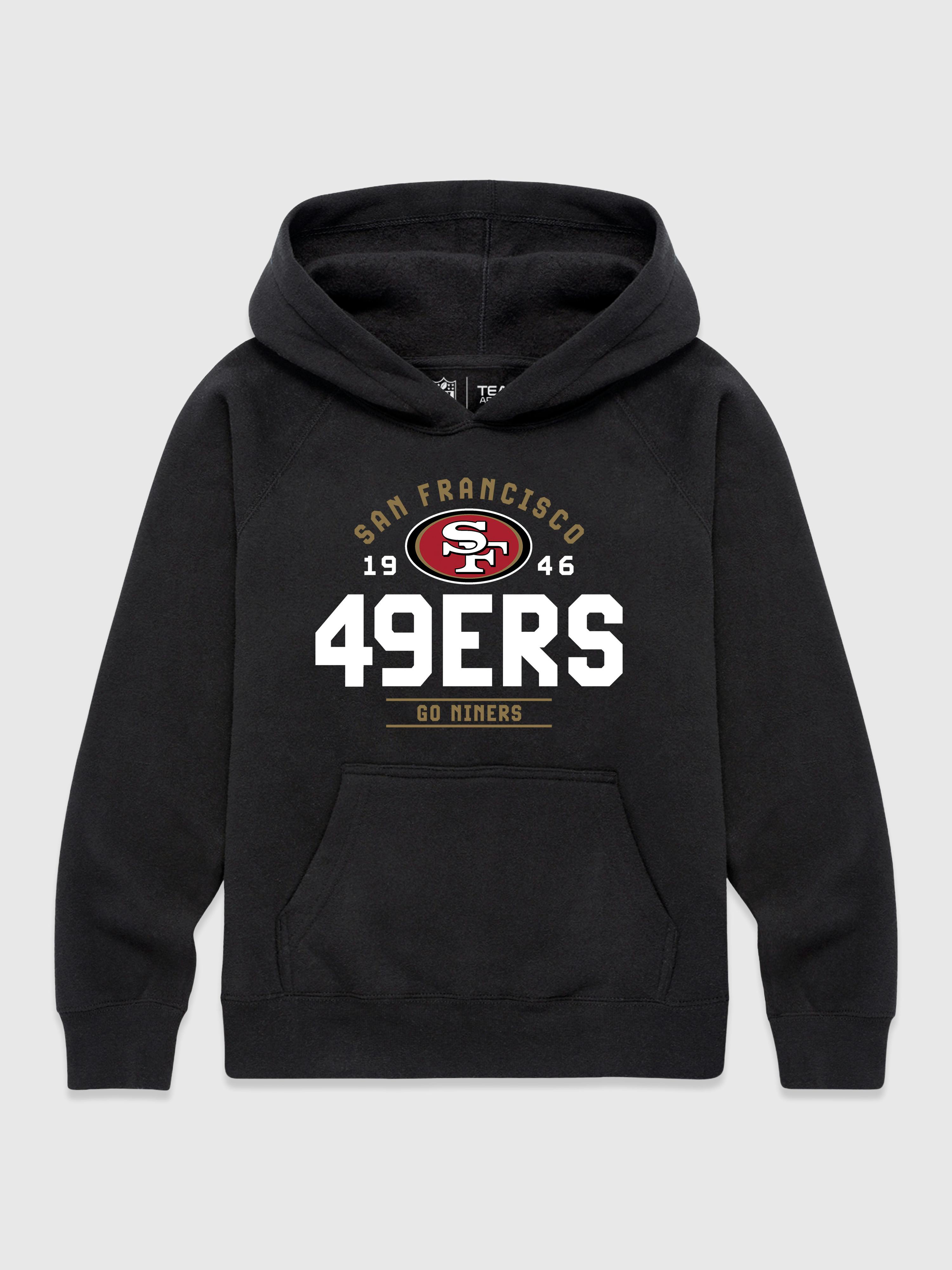 Image number 1 showing, Kids NFL Team Motto Pullover Hoodie