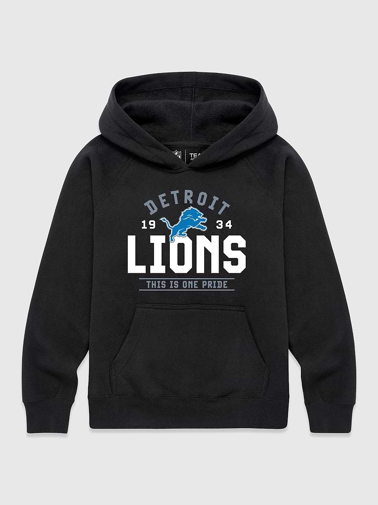 Image number 1 showing, Kids NFL Team Motto Pullover Hoodie
