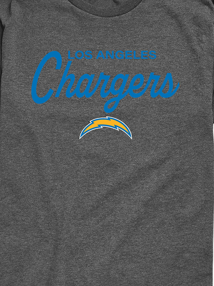 Image number 3 showing, Kids NFL Signature Script Graphic T-Shirt