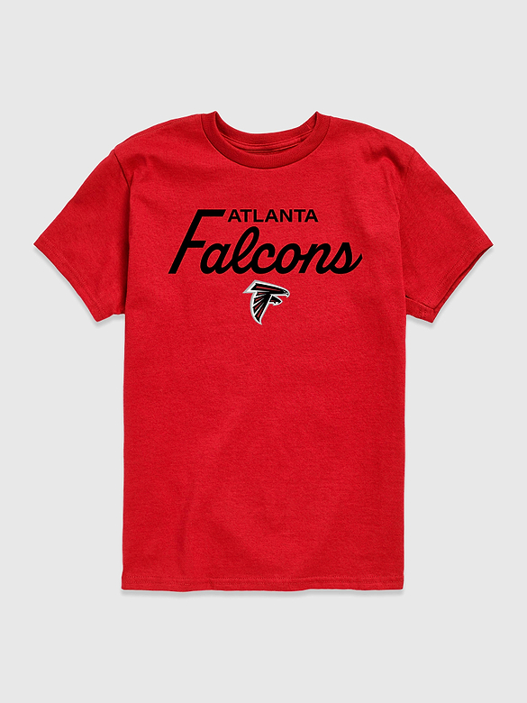 Kids NFL Signature Script Graphic T-Shirt