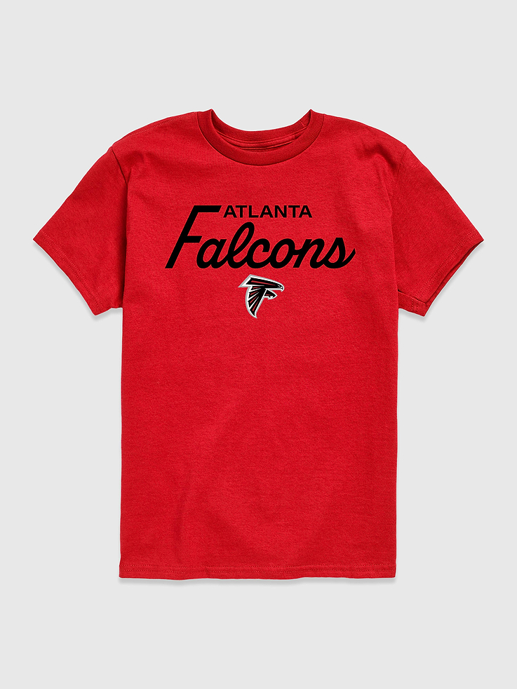 Image number 1 showing, Kids NFL Signature Script Graphic T-Shirt