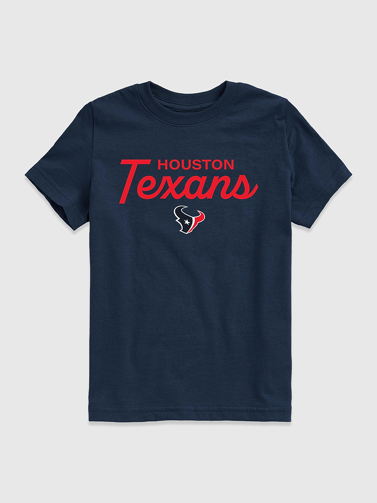 Image number 1 showing, Kids NFL Signature Script Graphic T-Shirt