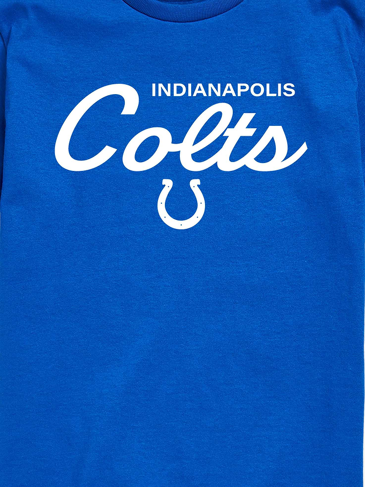 Image number 3 showing, Kids NFL Signature Script Graphic T-Shirt