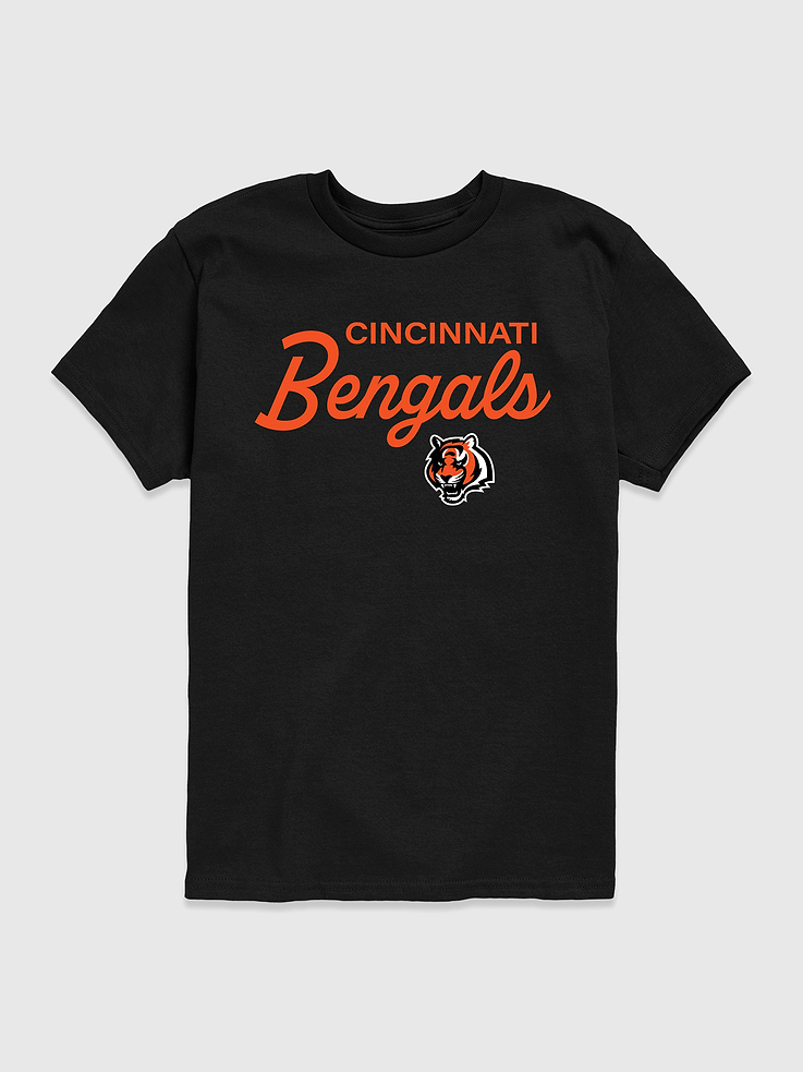 Image number 1 showing, Kids NFL Signature Script Graphic T-Shirt