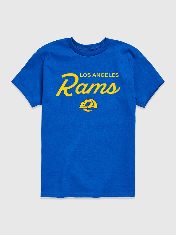 Kids NFL Signature Script Graphic T-Shirt