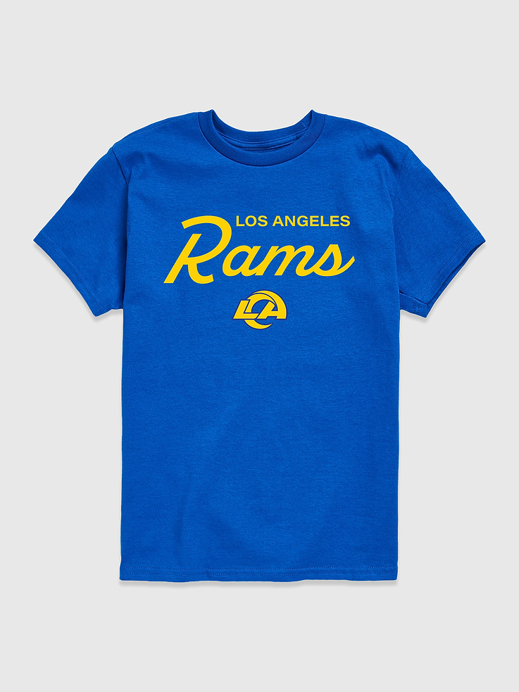 Image number 1 showing, Kids NFL Signature Script Graphic T-Shirt