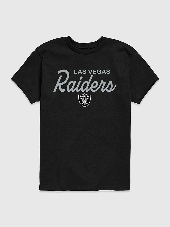 Kids NFL Signature Script Graphic T-Shirt