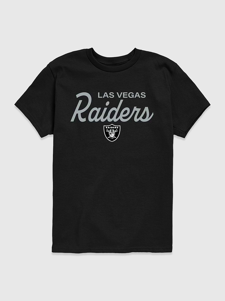 Image number 1 showing, Kids NFL Signature Script Graphic T-Shirt