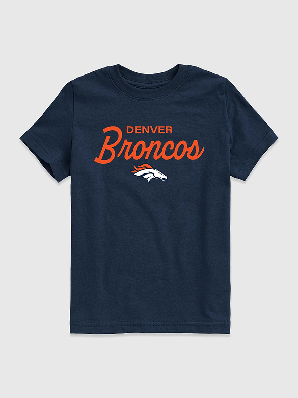 Kids NFL Signature Script Graphic T-Shirt