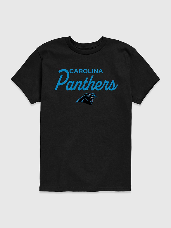 Kids NFL Signature Script Graphic T-Shirt
