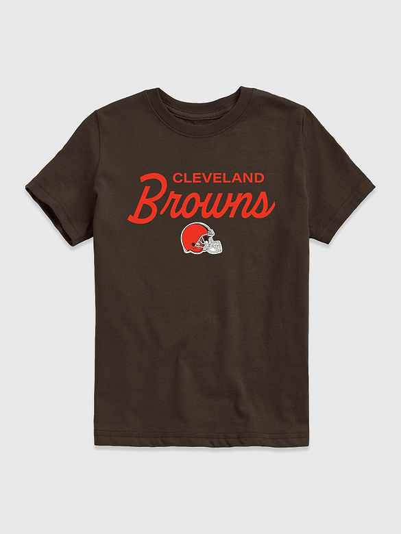 Kids NFL Signature Script Graphic T-Shirt