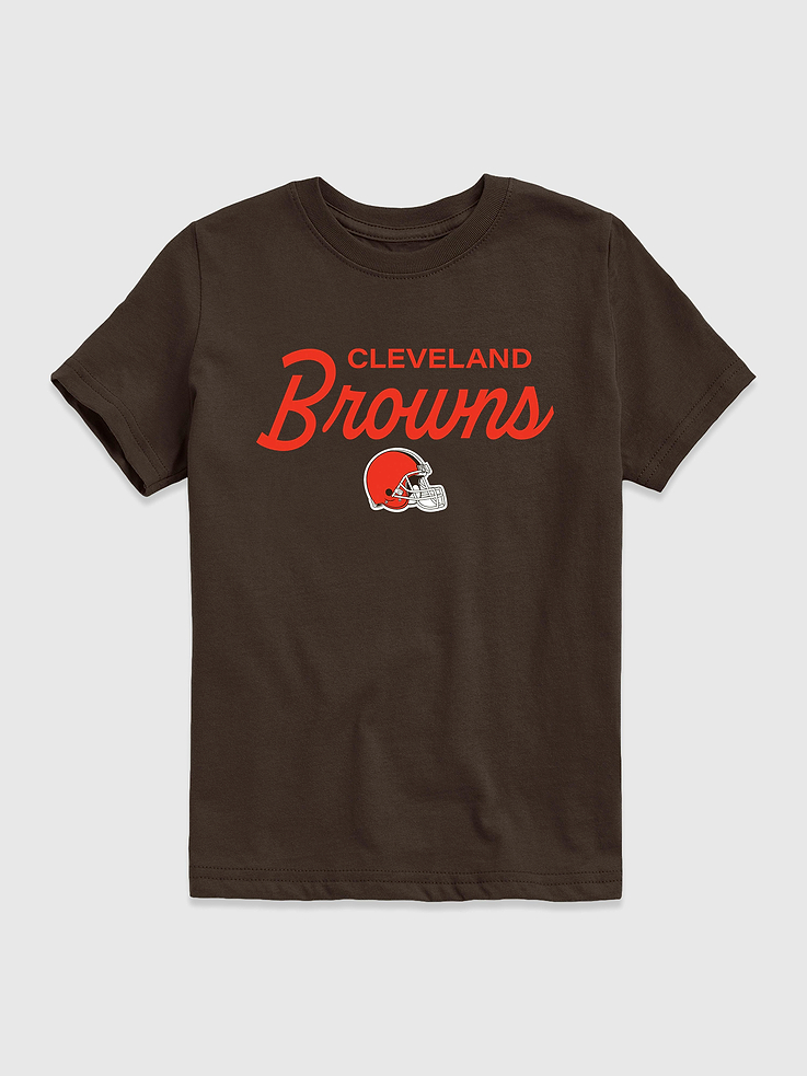 Image number 1 showing, Kids NFL Signature Script Graphic T-Shirt