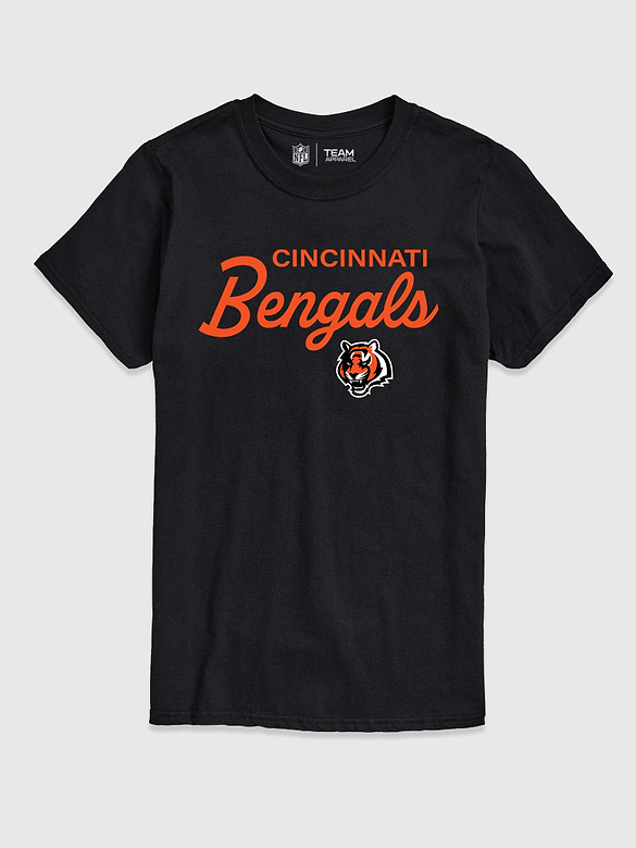 NFL Signature Script Graphic T-Shirt