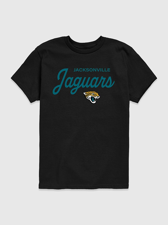Kids NFL Signature Script Graphic T-Shirt