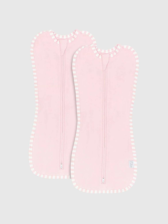 Comfy Cubs Zipper Swaddle Blankets