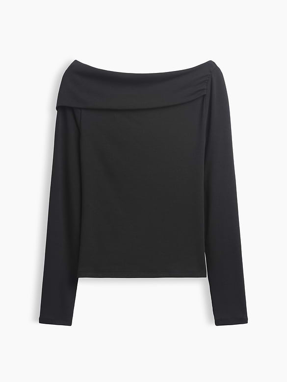 Modern Asymmetrical T-Shirt