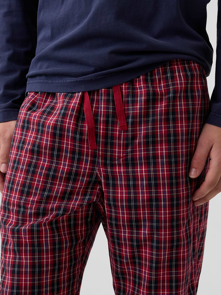 Image 4 of 5, Relaxed PJ Pants