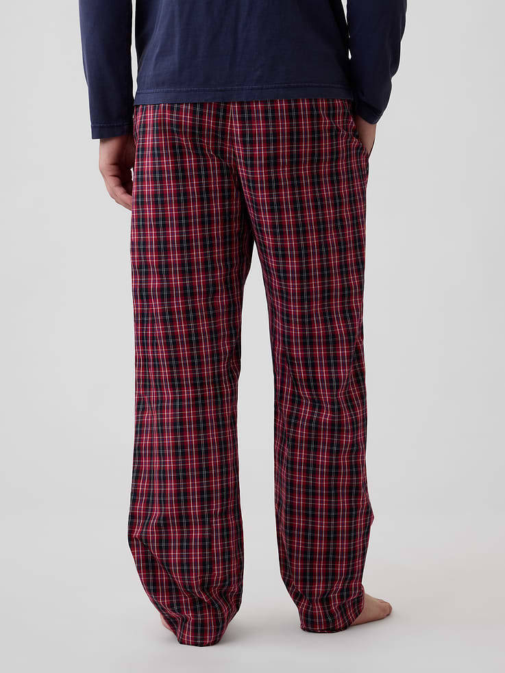 Image 3 of 5, Relaxed PJ Pants