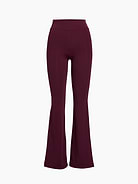 Image number 7 showing, GapFit Smooth High Rise Baby Boot Leggings