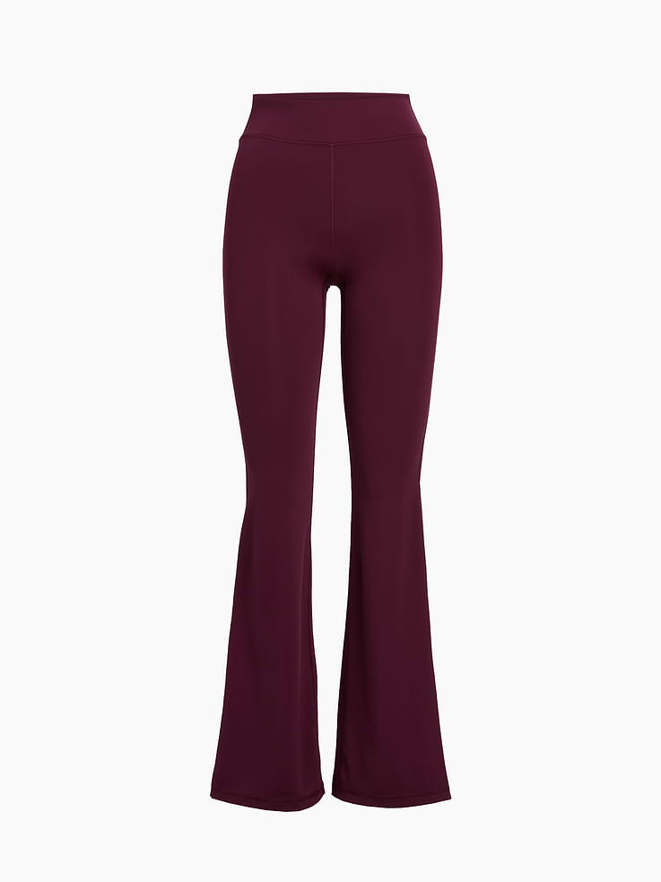 Image number 7 showing, GapFit Smooth High Rise Baby Boot Leggings