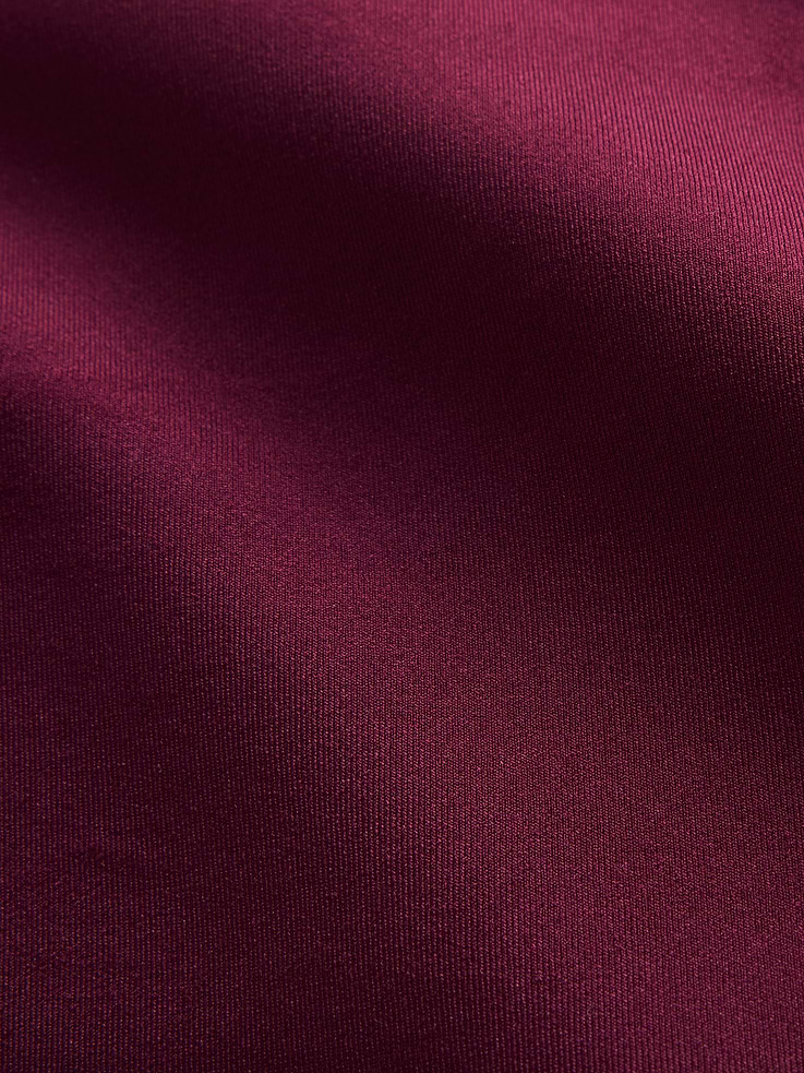 Image number 3 showing, GapFit Smooth Square-Neck Sports Bra