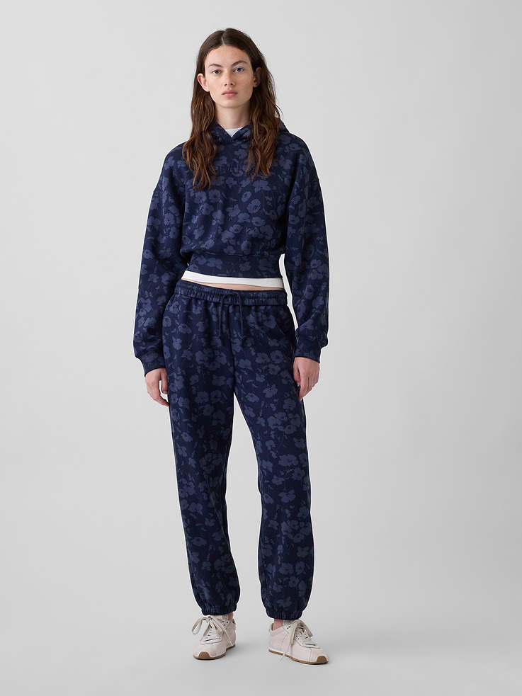 Image number 1 showing, Adult VintageSoft Relaxed Joggers
