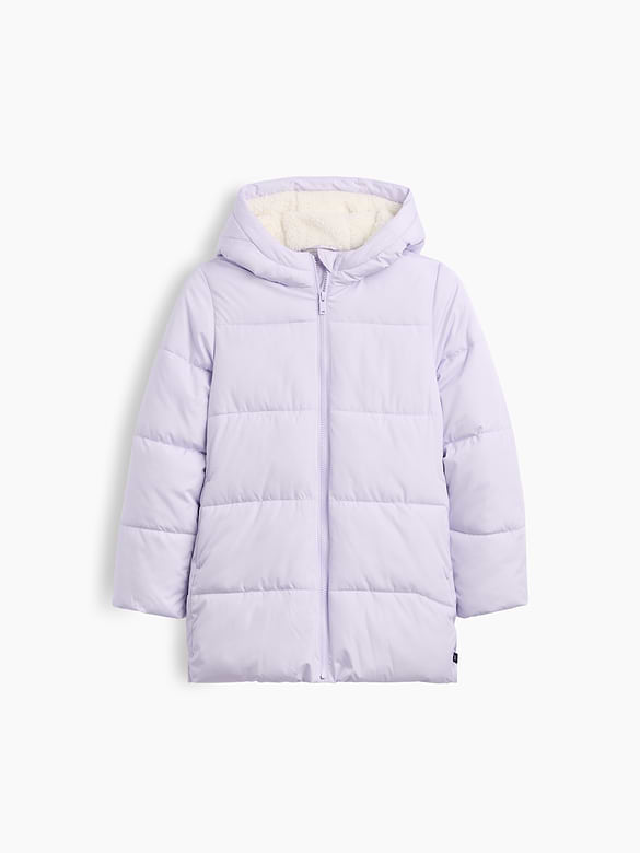 Kids Puffer Parka