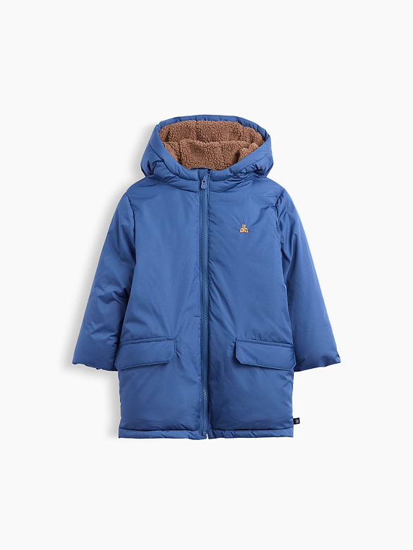 babyGap Brannan Bear Parka
